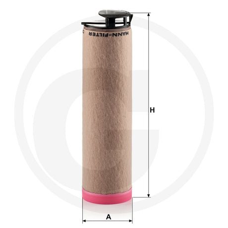 MANN FILTER CF500 Secondary Air Filter additional view