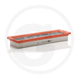 MANN FILTER CUK4130/1 Cab Air Filter additional view