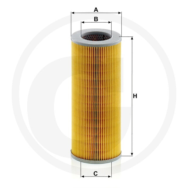 MANN FILTER H1059/2 Hydraulic Oil Filter