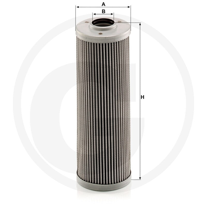 MANN FILTER HD722 Hydraulic Oil Filter