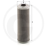 MANN FILTER HD722 Hydraulic Oil Filter