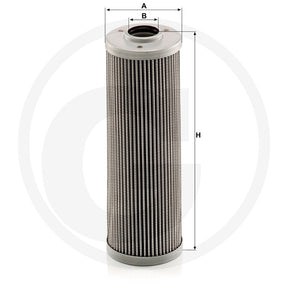 MANN FILTER HD722 Hydraulic Oil Filter