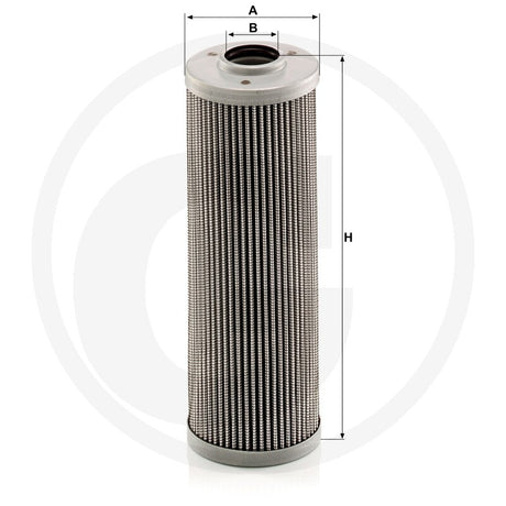 MANN FILTER HD722 Hydraulic Oil Filter