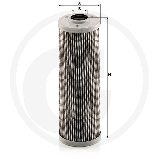 MANN FILTER HD722 Hydraulic Oil Filter