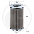 MANN FILTER HD811 Hydraulic Oil Filter