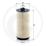 MANN FILTER PU840X Fuel Filter additional view