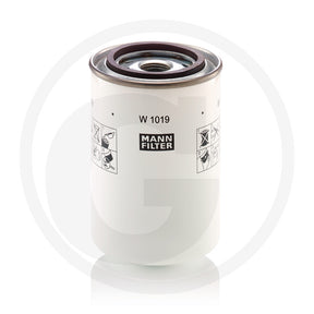 MANN FILTER W1019 Hydraulic / Transmission Filter