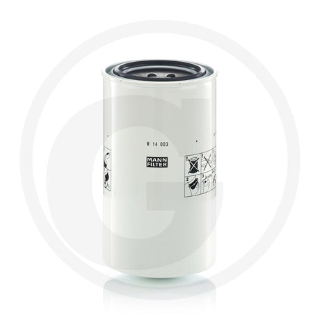 MANN FILTER W14003 Hydraulic Oil Filter additional view