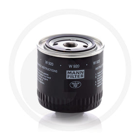 MANN FILTER W920/7 Engine Oil Filter
