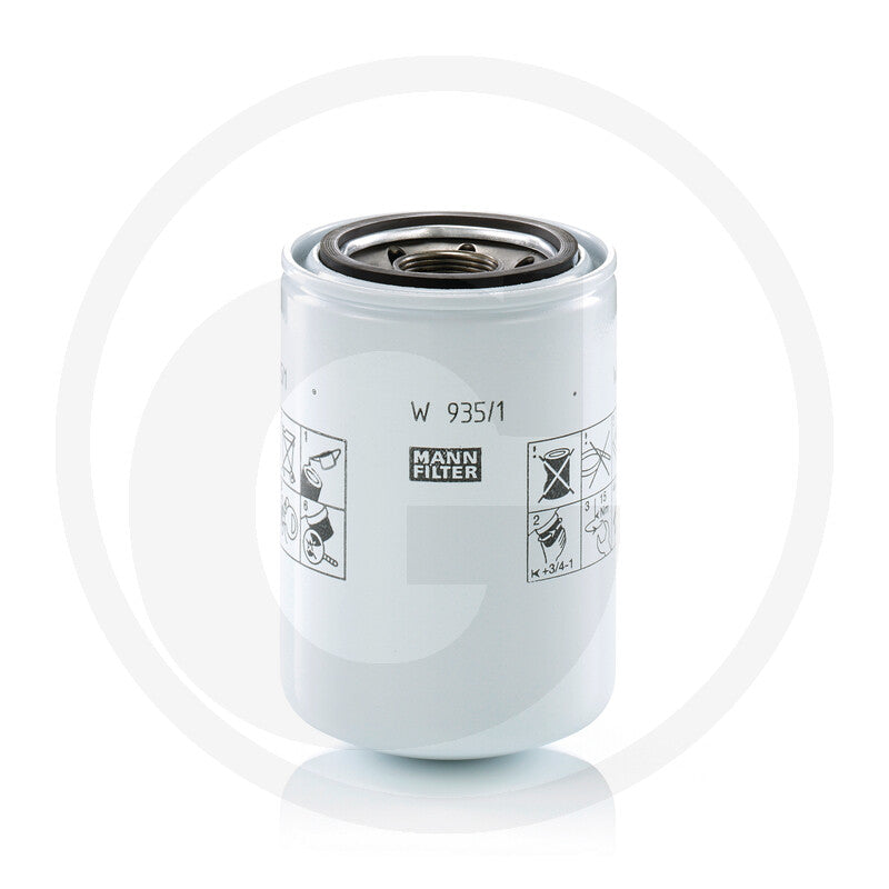 MANN FILTER W935.1 Engine Oil Filter