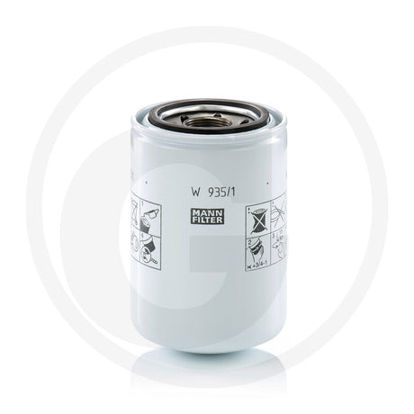 MANN FILTER W935.1 Engine Oil Filter