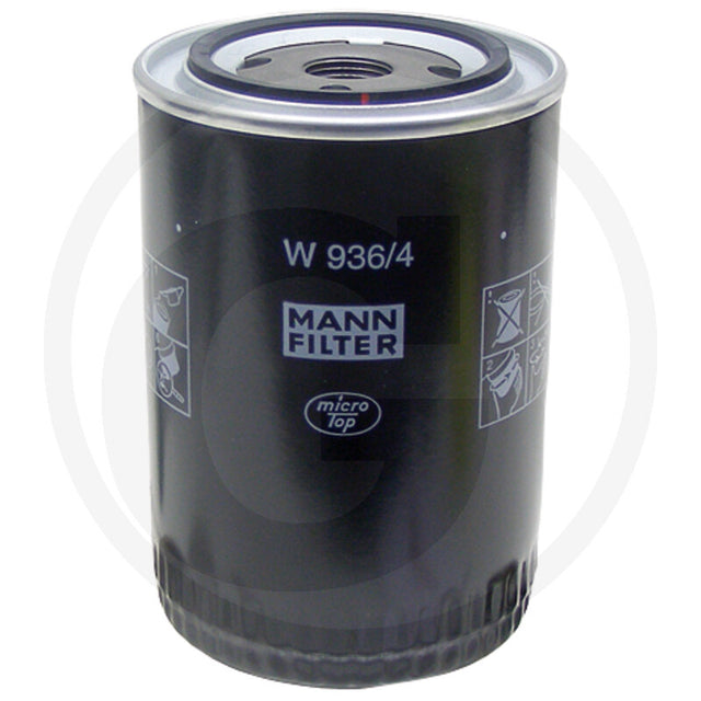 MANN FILTER W936/4 Engine Oil Filter