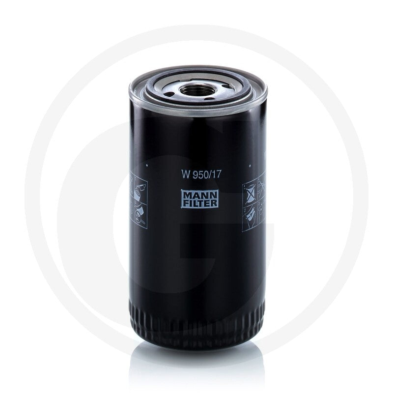 MANN FILTER W950/17 Engine Oil Filter additional view