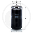 MANN FILTER W950/17 Engine Oil Filter