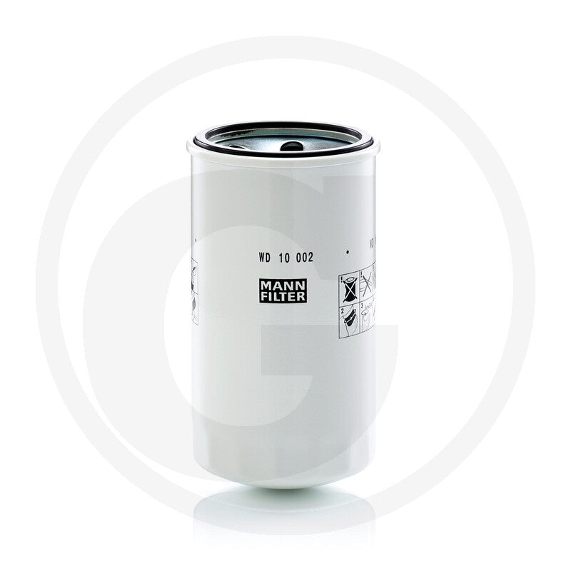 MANN FILTER WD10002 Hydraulic Oil Filter additional view