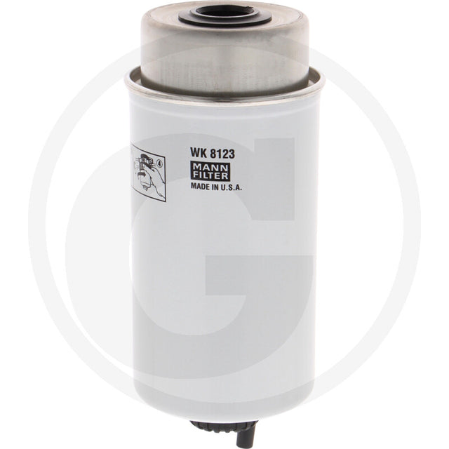 MANN FILTER WK8123 Fuel Filter