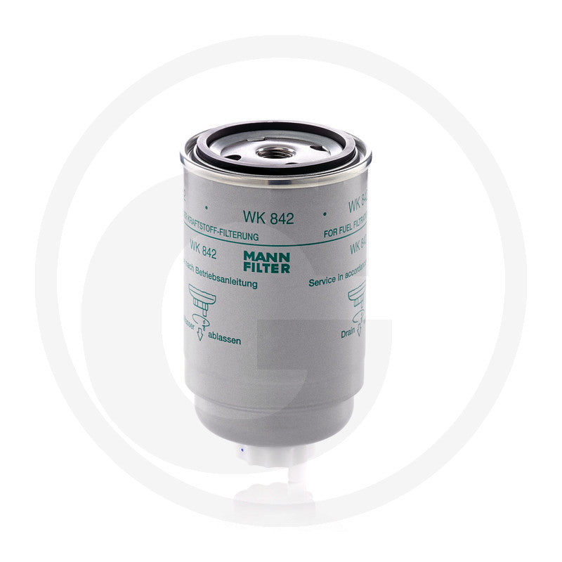 MANN FILTER WK842 Fuel Filter additional view