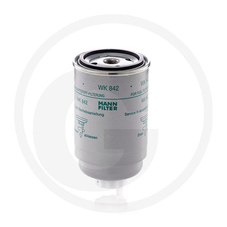 MANN FILTER WK842 Fuel Filter additional view