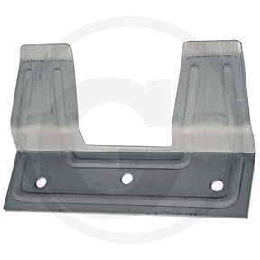GRANIT Calf Bucket Holder – Galvanised Steel