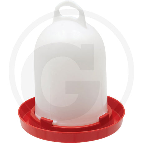 GRANIT Poultry Drinker - 5.5 Litre with Bayonet Catch