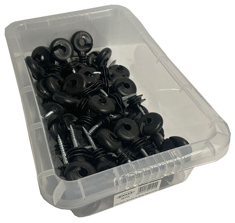 Insulator Screw-in Ring Pack of 150
