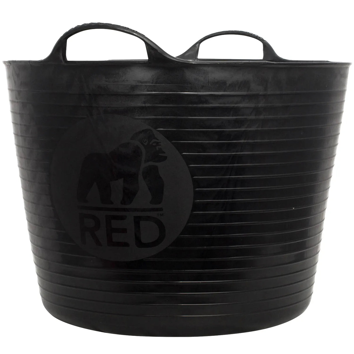 Large Gorilla Tub® – 38L (Black) SP42GBK