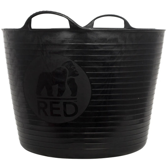 Large Gorilla Tub® – 38L (Black) SP42GBK