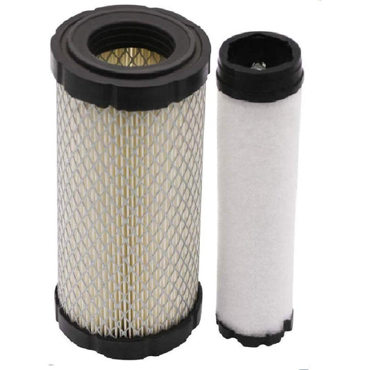 Filter Pair: RA2001 (Primary) + RA2002 (Safety/Inner) P822686 - AF25550 - C 946/2