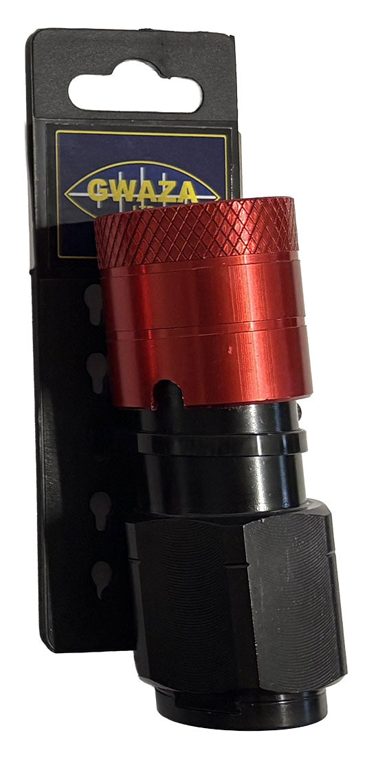 F-Pack Self-Sealing Valve Female Red M22 (2019)