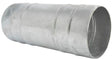 6in Galvanised Steel Hose Joiner