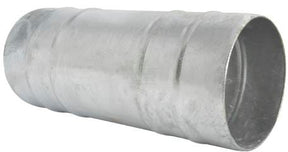 6in Galvanised Steel Hose Joiner