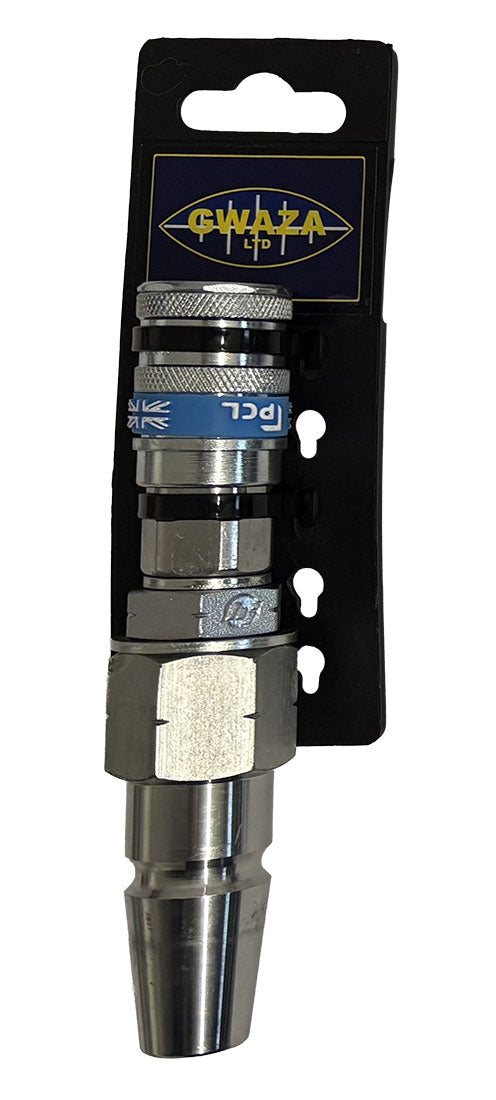 Tractor Air Brake to 1/4" Quick Coupling Conversion Kit