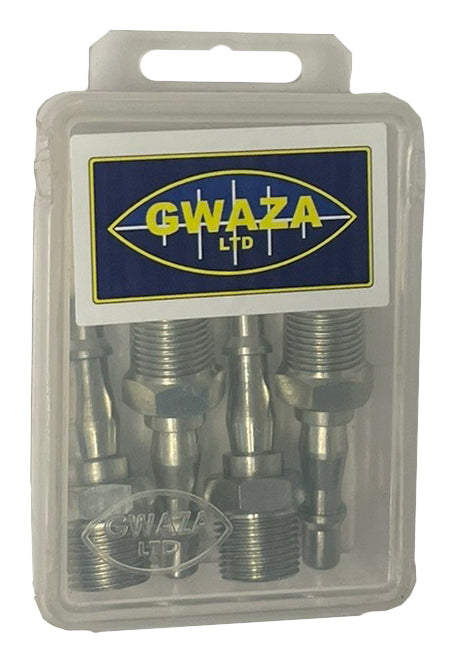 F-Pack Air Coupling Male Thread R 1/4" (8640 x 4)