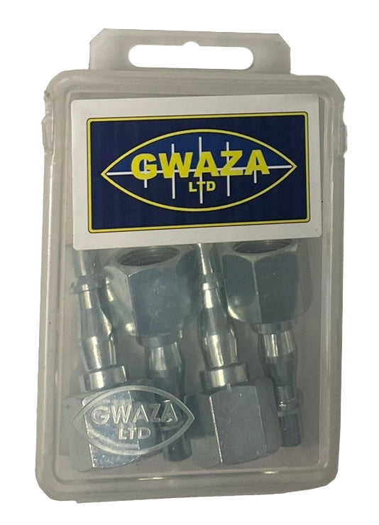 F-Pack Air Coupling Female Thread 3/8 (8643 x 4)