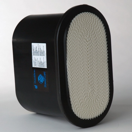 P608533 Air filter outer Donaldson Merlo 090359