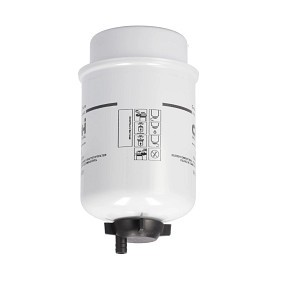 84565926  - Inline Fuel Filter - 85 mm OD x 154 mm L - CNH - TM - MXM