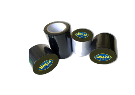 Black PVC Silage Repair Tape - 100mm x 33m
