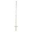 Plastic Post DS 156cm 5pcs White