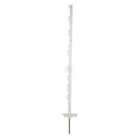Plastic Post DS 156cm 5pcs White