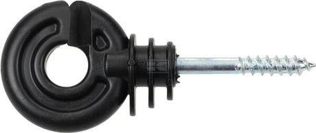 Ring Insulator Black 40mm Screw 90pcs Farma