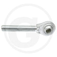 CBM Threaded spindle – I M30 x 3 mm, A 25.4 mm
