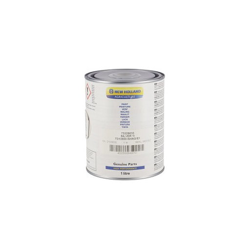 73329030 / 73332879 - Silver Power Paint - 1 L Can - CNH