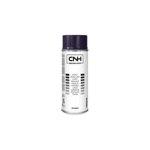 73332822 - CNH Dark Gray Enamel Paint - 400 ml Spray Paint