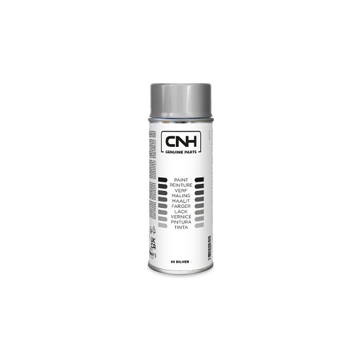 73332839 - Silver Enamel Paint - 400 ml Spray Paint - CNH