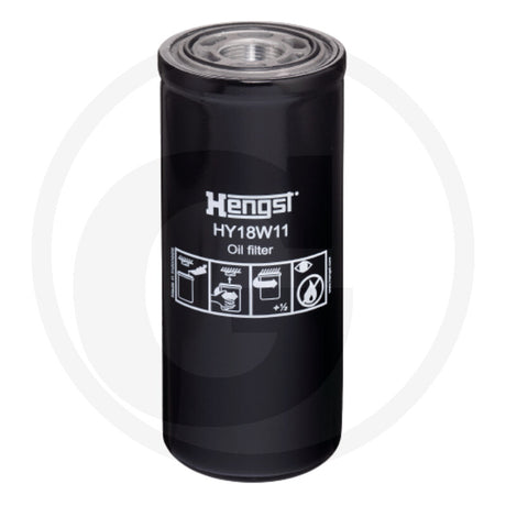 Hengst HY18W11 Hydraulic Oil Filter