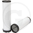 Fleetguard AF25618 Secondary Air Filter