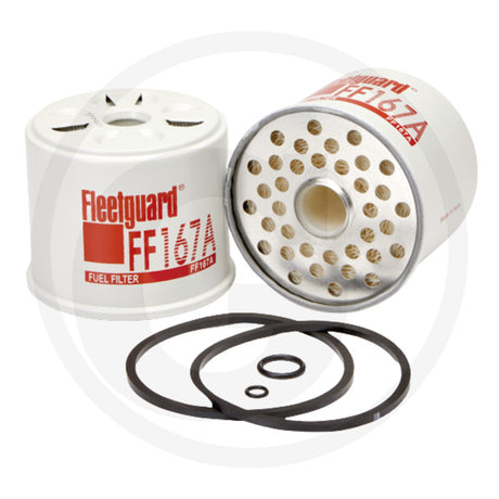 Fleetguard FF167A Fuel Filter