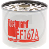 Fleetguard FF167A Fuel Filter additional view