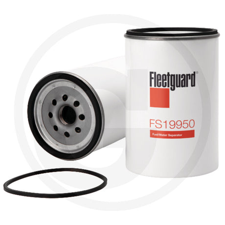 Fleetguard FS19950 Fuel / Water Separator Filter