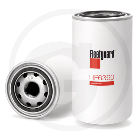 Fleetguard HF6360 Hydraulic / Transmission Filter